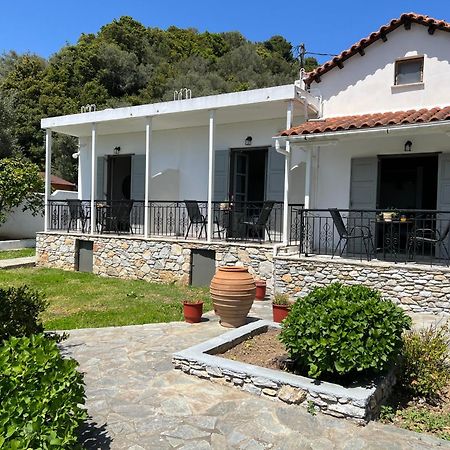 Villa Filira Achladies  Luaran gambar
