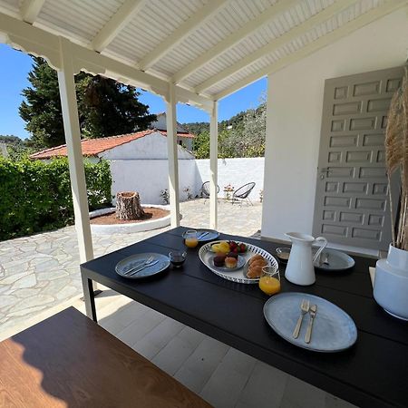 Villa Filira Achladies  Luaran gambar