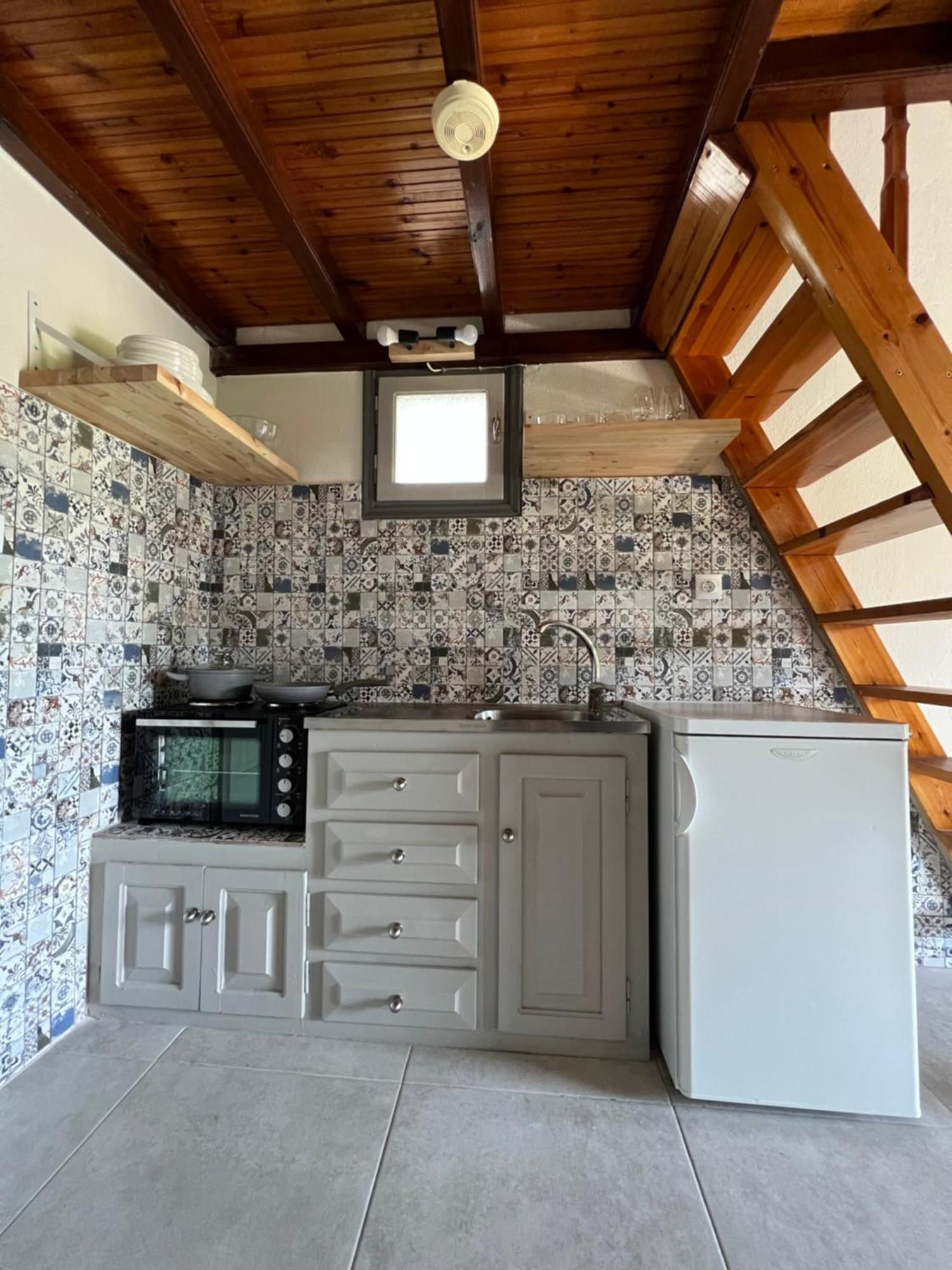 Villa Filira Achladies  Luaran gambar