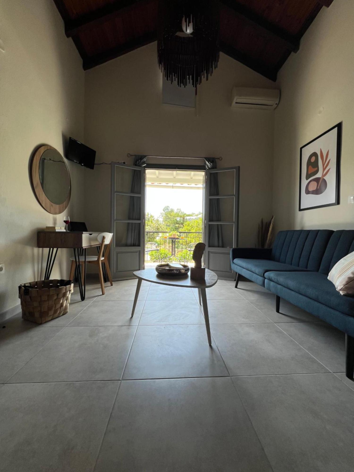 Villa Filira Achladies  Luaran gambar